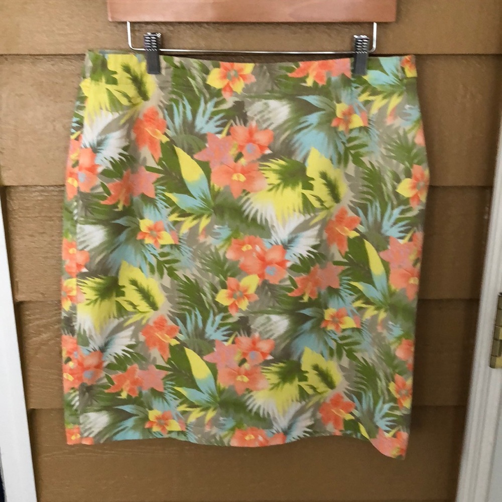 Hawaiian Tropic Skirt